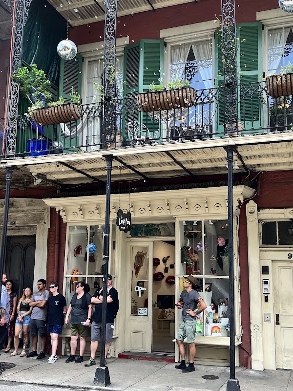 Leroy's Place Art & Gifts NEW ORLEANS 3