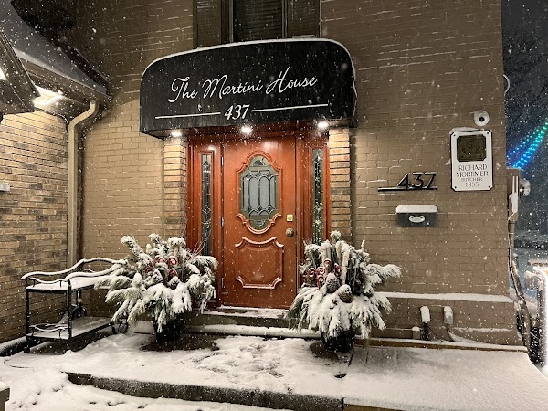 The Martini House