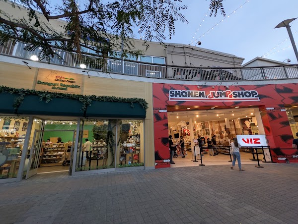 Shonen Jump Shop ( Popup)