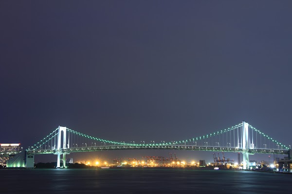 Takeshiba Ship Terminal 4