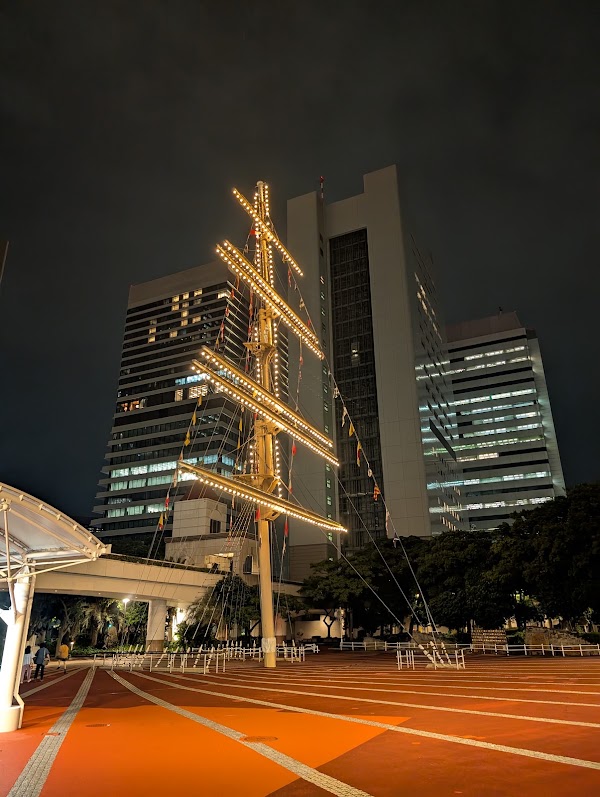 Takeshiba Ship Terminal 2