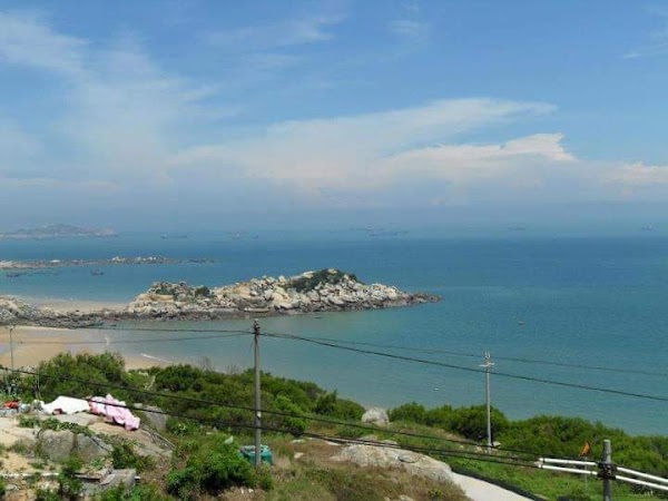 Pingtan County