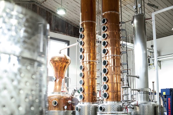 Willibald Farm Distillery & Brewery
