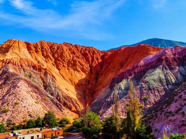 Cerro de los Siete Colores