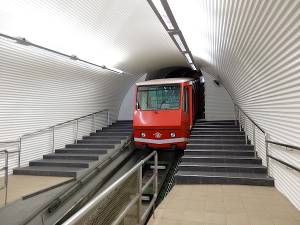 Artxanda Funicular 5