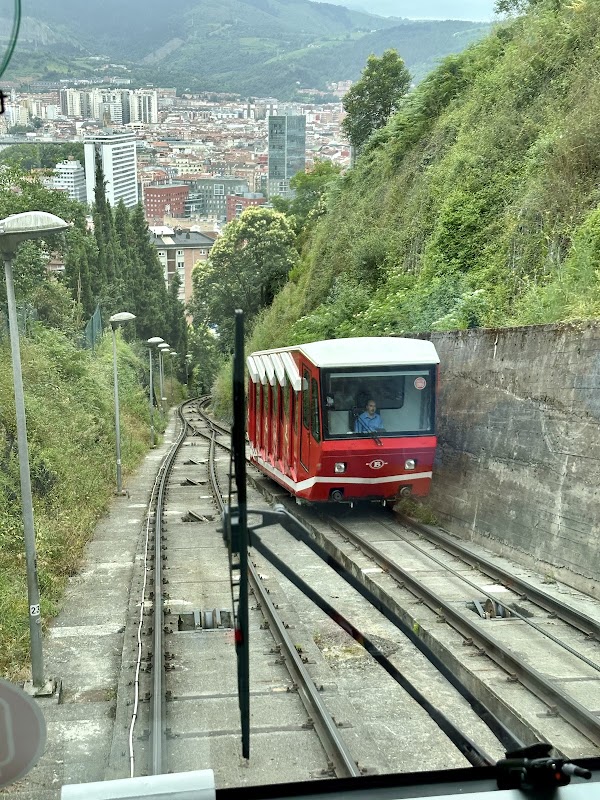Artxanda Funicular 2