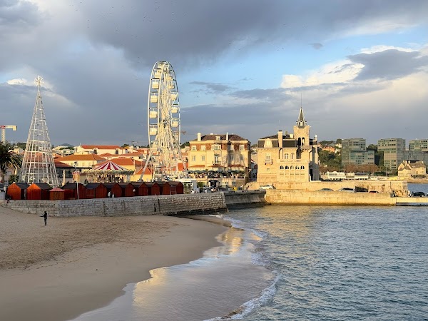 Cascais Bay
