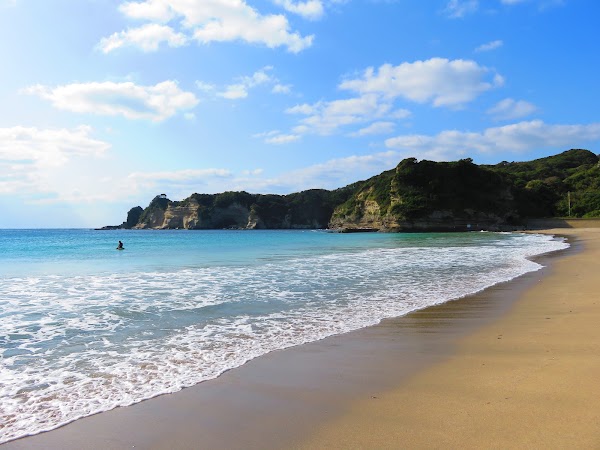 Ubara Beach