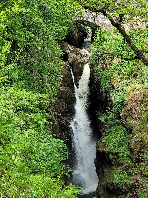 Aira Force Waterfall 5