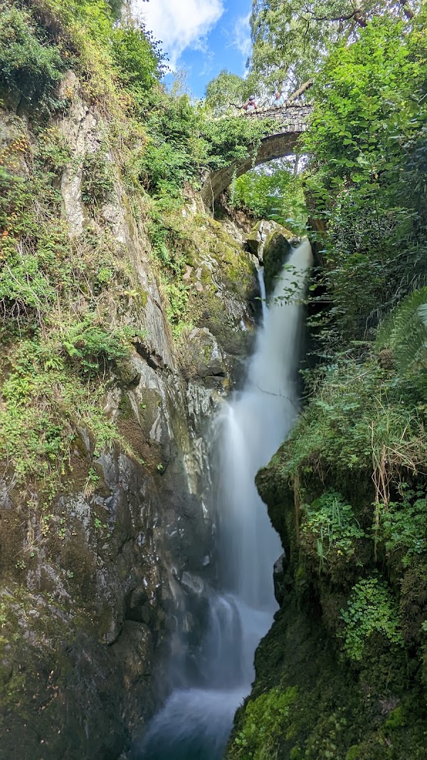 Aira Force Waterfall 4