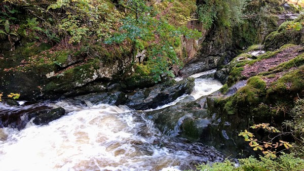 Aira Force Waterfall 3