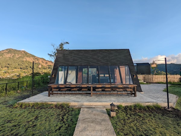 Bobocabin Kintamani, Bali