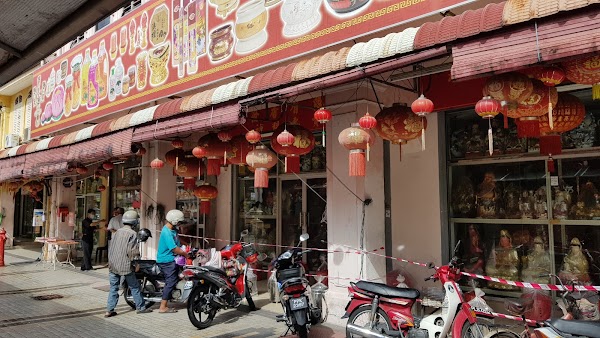 Lor Mee ( Hai Beng Coffee Shop ) 1