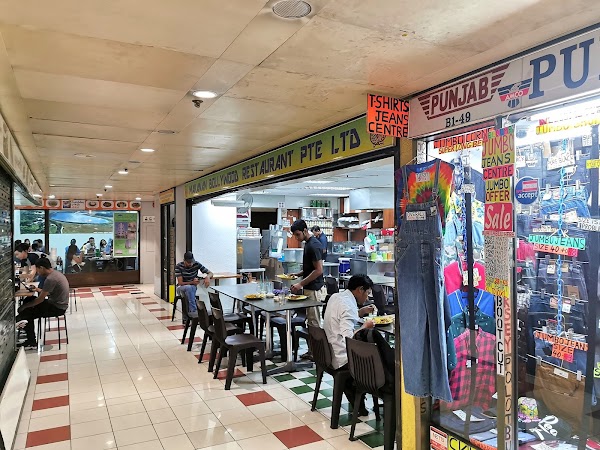 Makanan Bollywood Restaurant