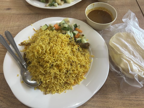 Makanan Bollywood Restaurant 5