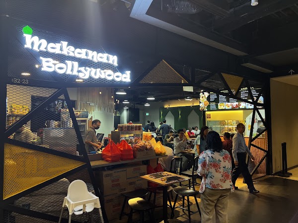 Makanan Bollywood Restaurant 4