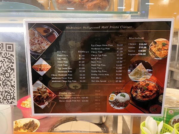Makanan Bollywood Restaurant 3