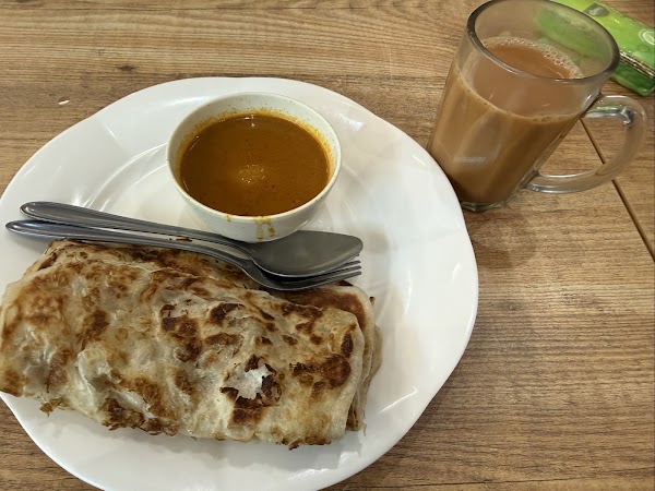 Makanan Bollywood Restaurant 2