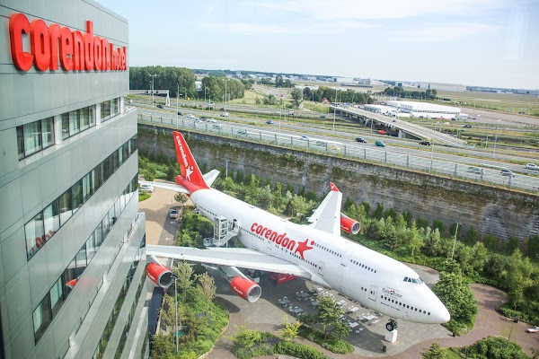 Corendon Boeing 747 1