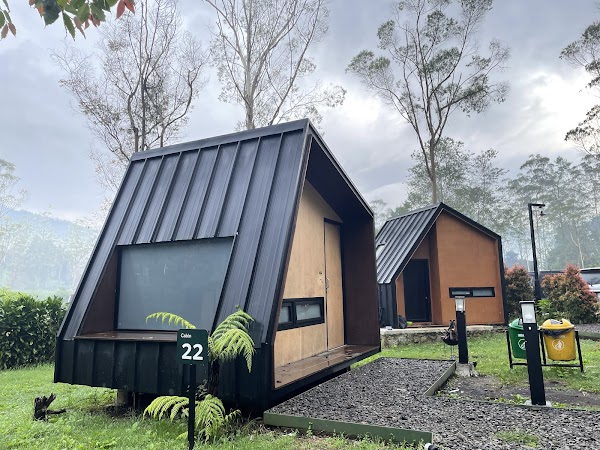 Bobocabin Ranca Upas, Bandung