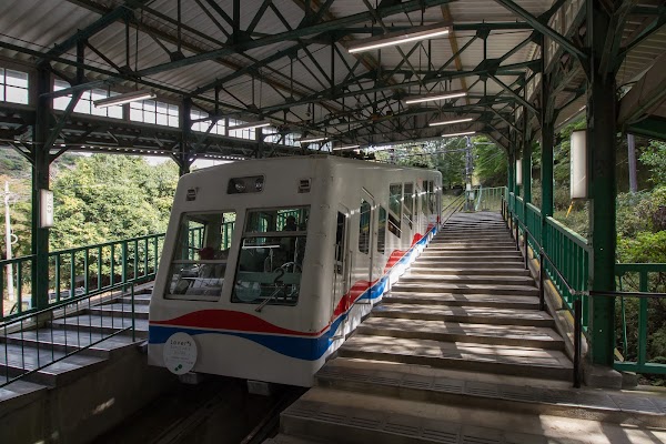 Cable Hiei Station