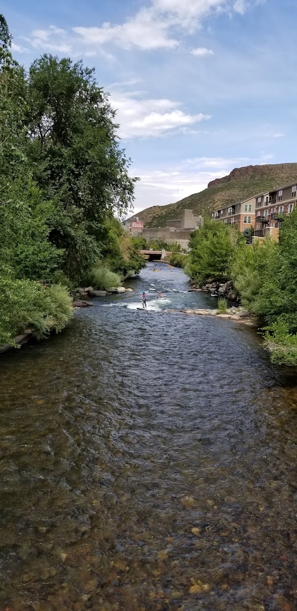 Clear Creek