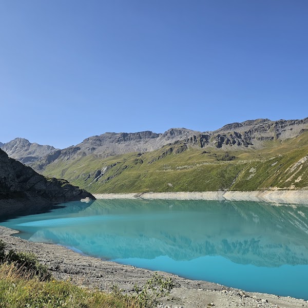 Lac de Moiry
