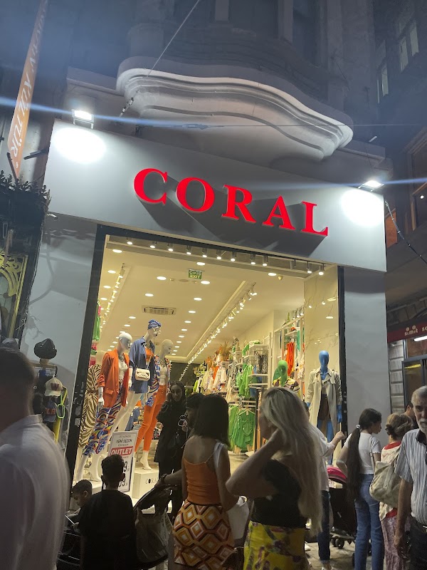 Coral