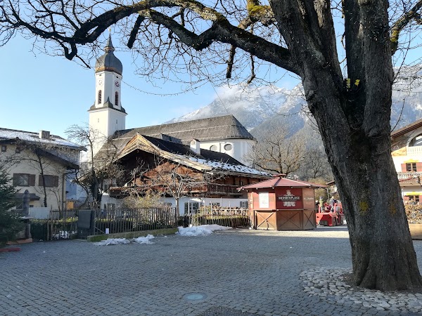 Garmisch-Partenkirchen 2