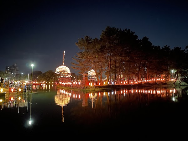 Tennogawa Park 5