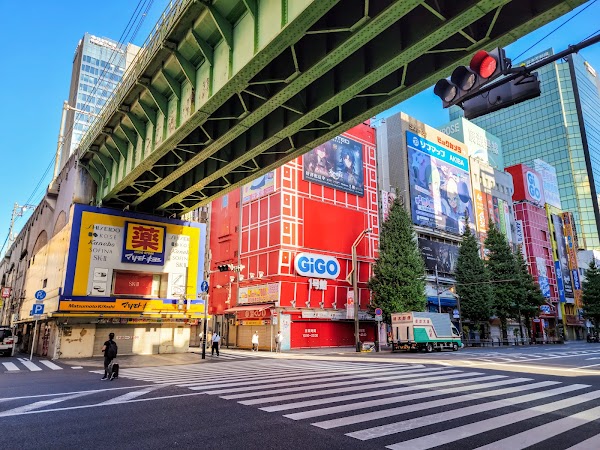 Akihabara Station 1