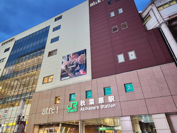 Akihabara Station 5