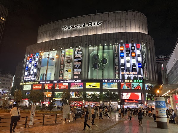 Akihabara Station 3