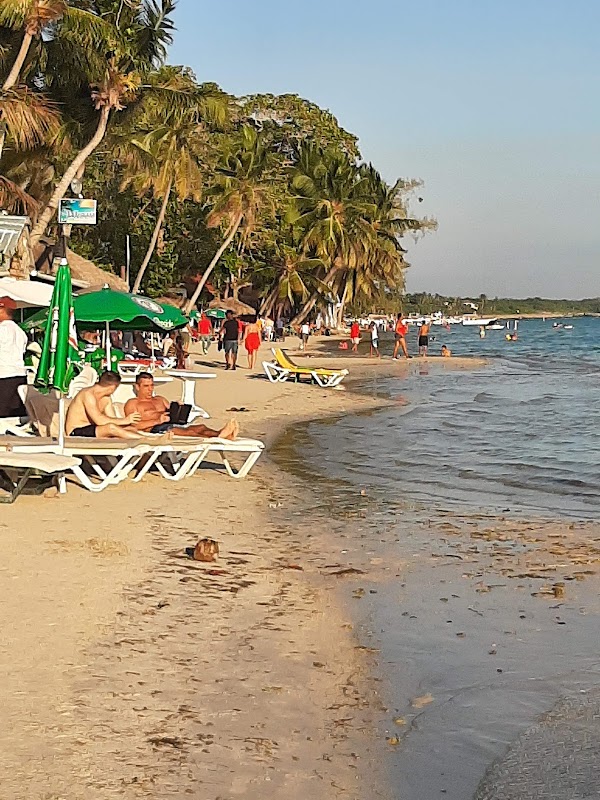 Playa Boca Chica 1