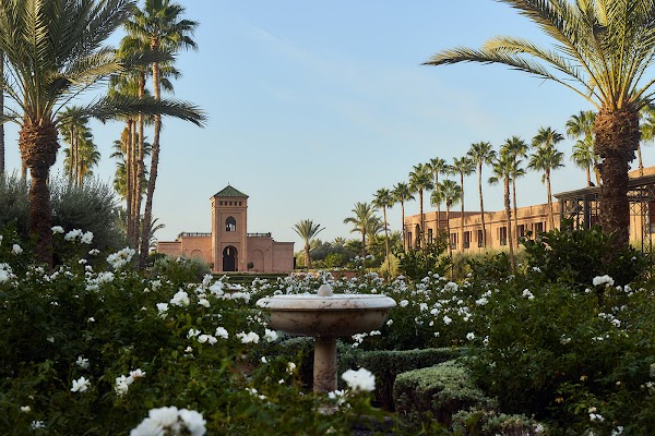Selman Marrakech