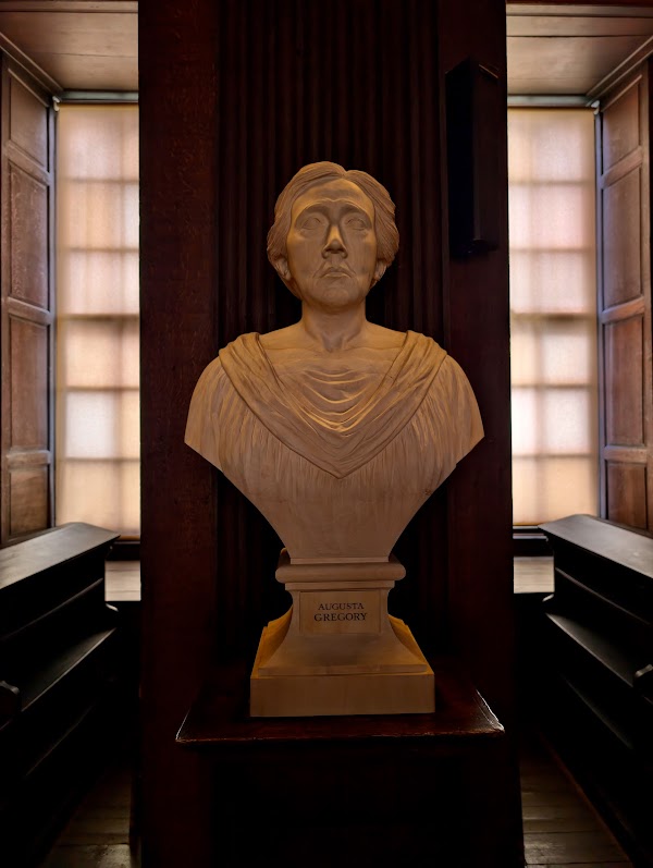 Trinity Long Room 4