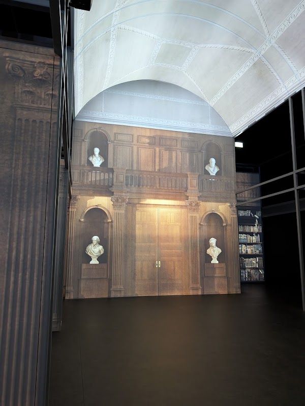Trinity Long Room 3