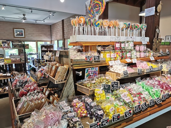 Marysville Lolly Shop & Produce Store 5