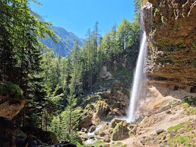 Waterfall Pericnik