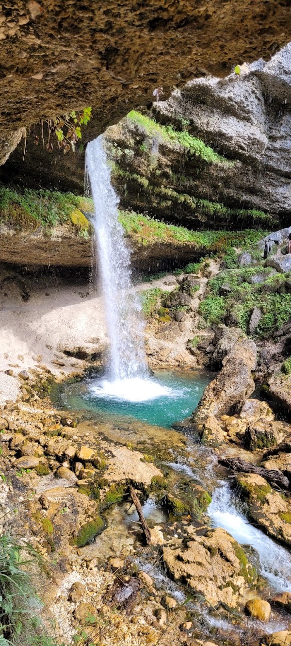 Waterfall Pericnik 5