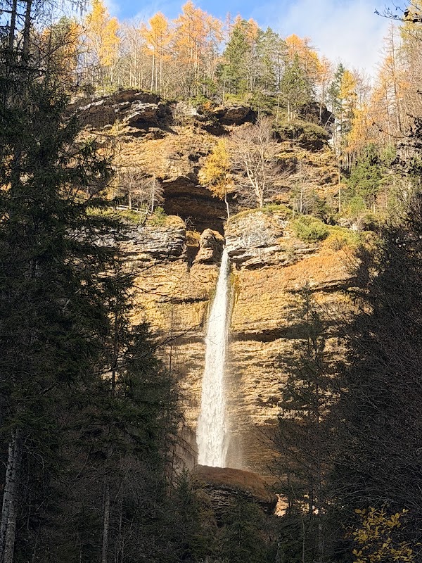 Waterfall Pericnik 4
