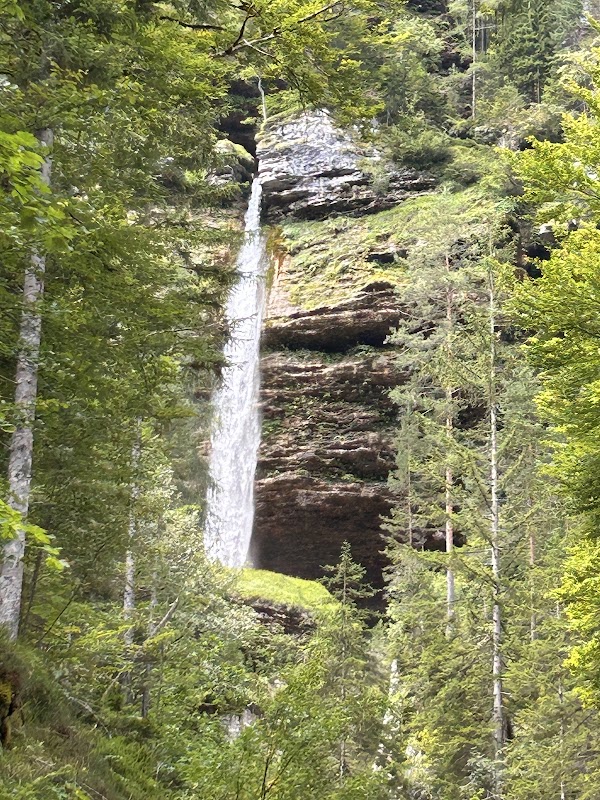 Waterfall Pericnik 3