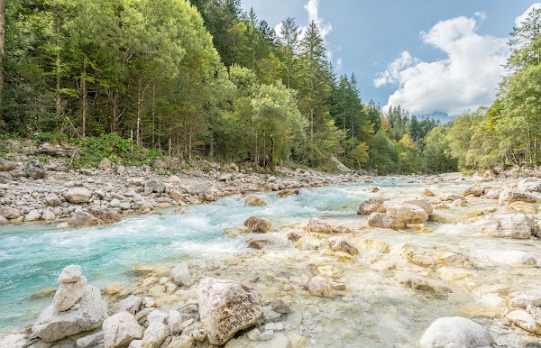 Waterfall Pericnik 2