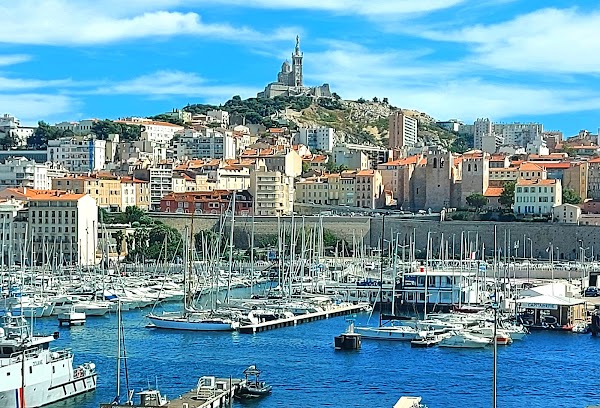 Old Port of Marseille