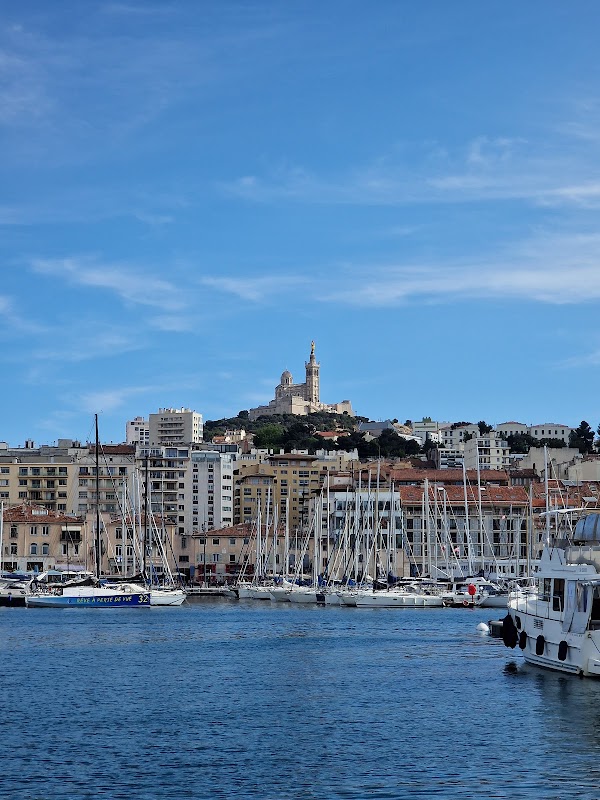 Old Port of Marseille 5