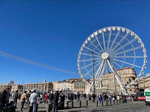Old Port of Marseille 2