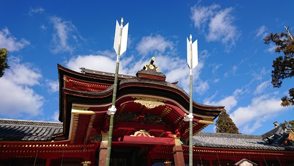 Iwashimizu-Hachimangu Station