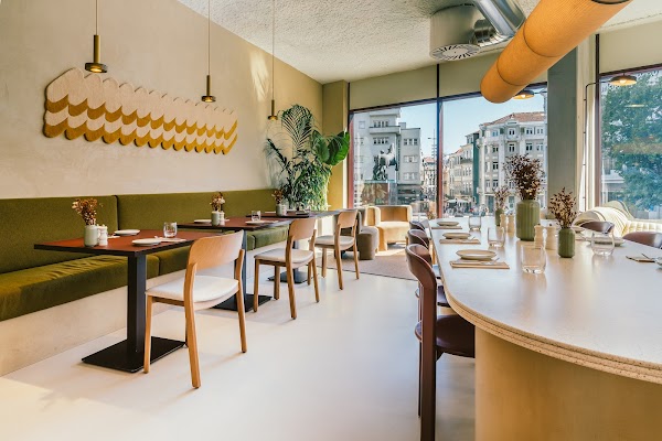 The Social Hub Restaurant & Bar Porto