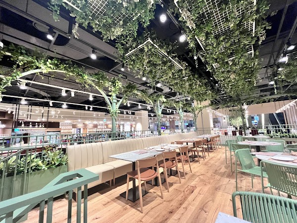 Eataly Pangyo 1