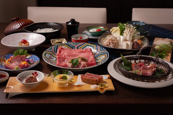 Yonezawa Gyu Oki Ginza Branch 4